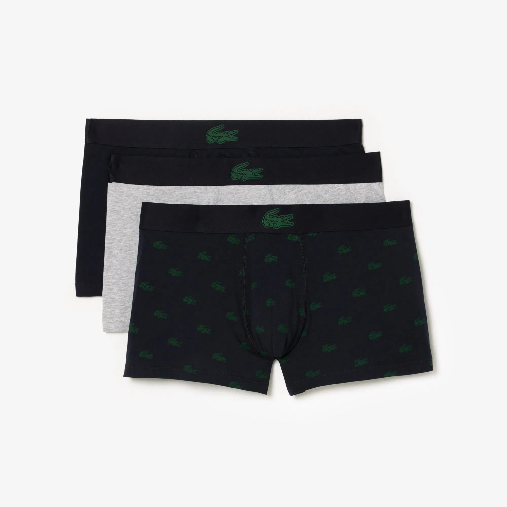 Боксери чоловічі Lacoste 5H5154 00 190