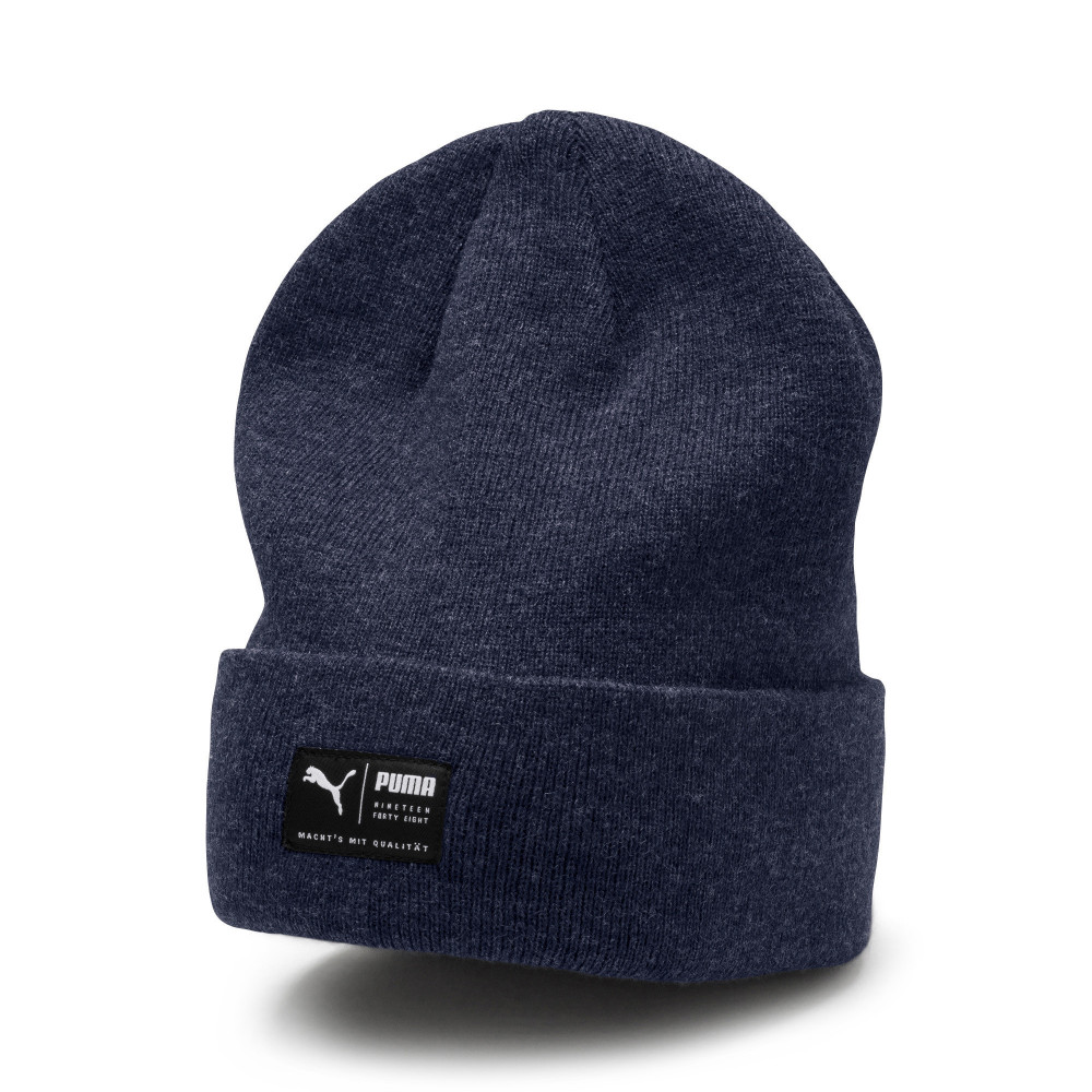 Шапка Puma Archive Heather Beanie 021739 03