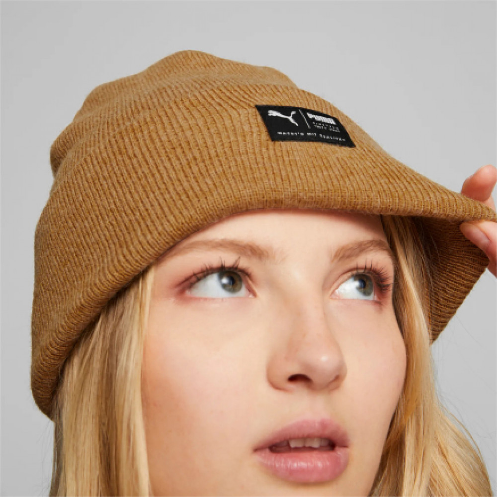 Шапка Puma Archive Heather Beanie 021739 22