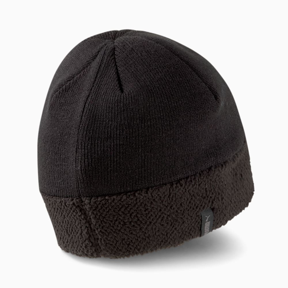 Шапка Puma Classic Cuff Sherpa Beanie 023448 01
