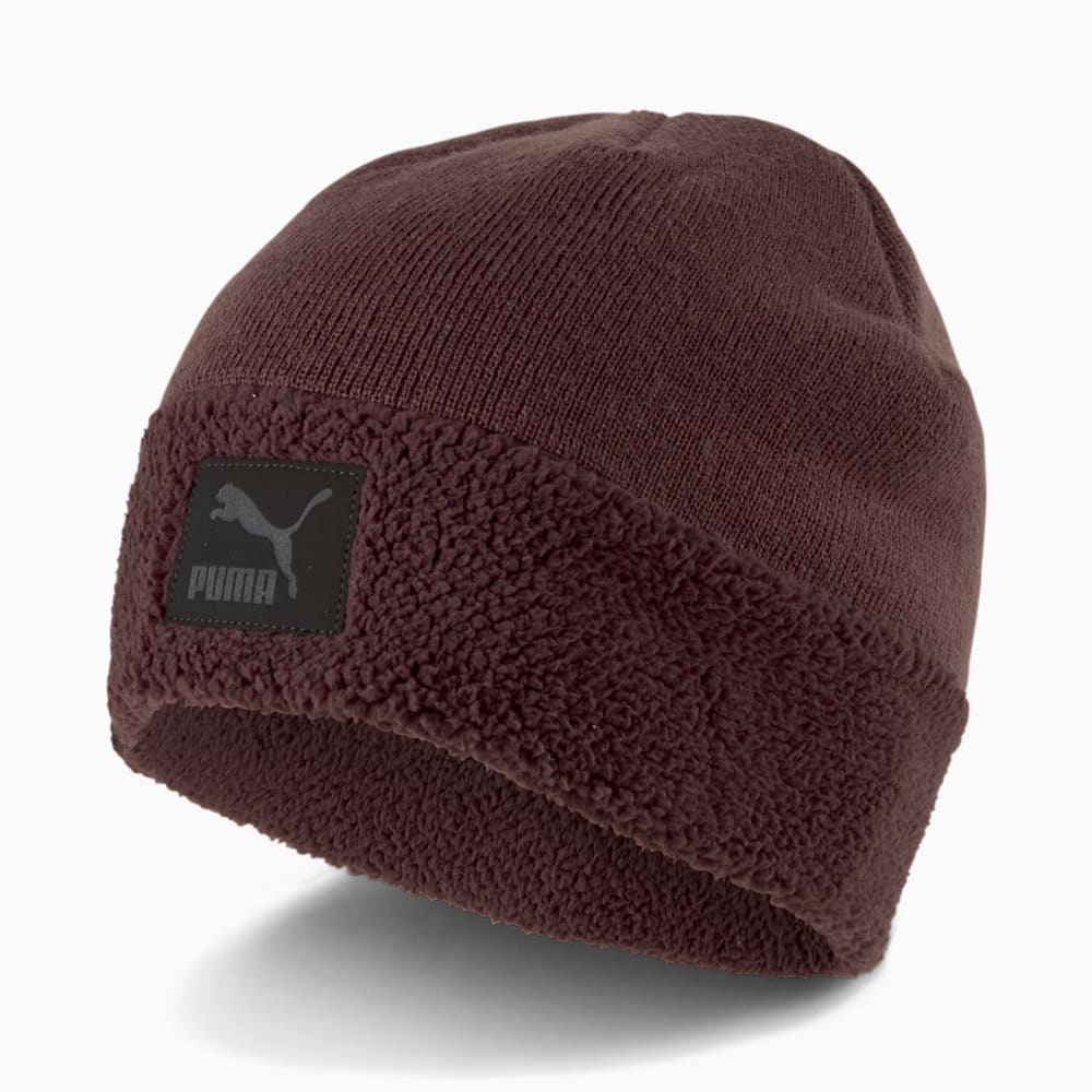Шапка Puma Beanie Classic Cuff Sherpa 023448 04