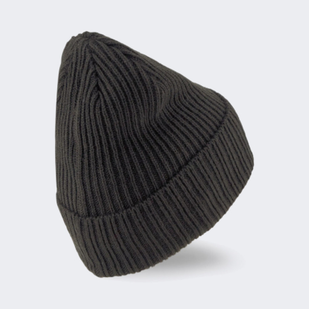 Шапка Puma Ribbed Classic Cuff Beanie