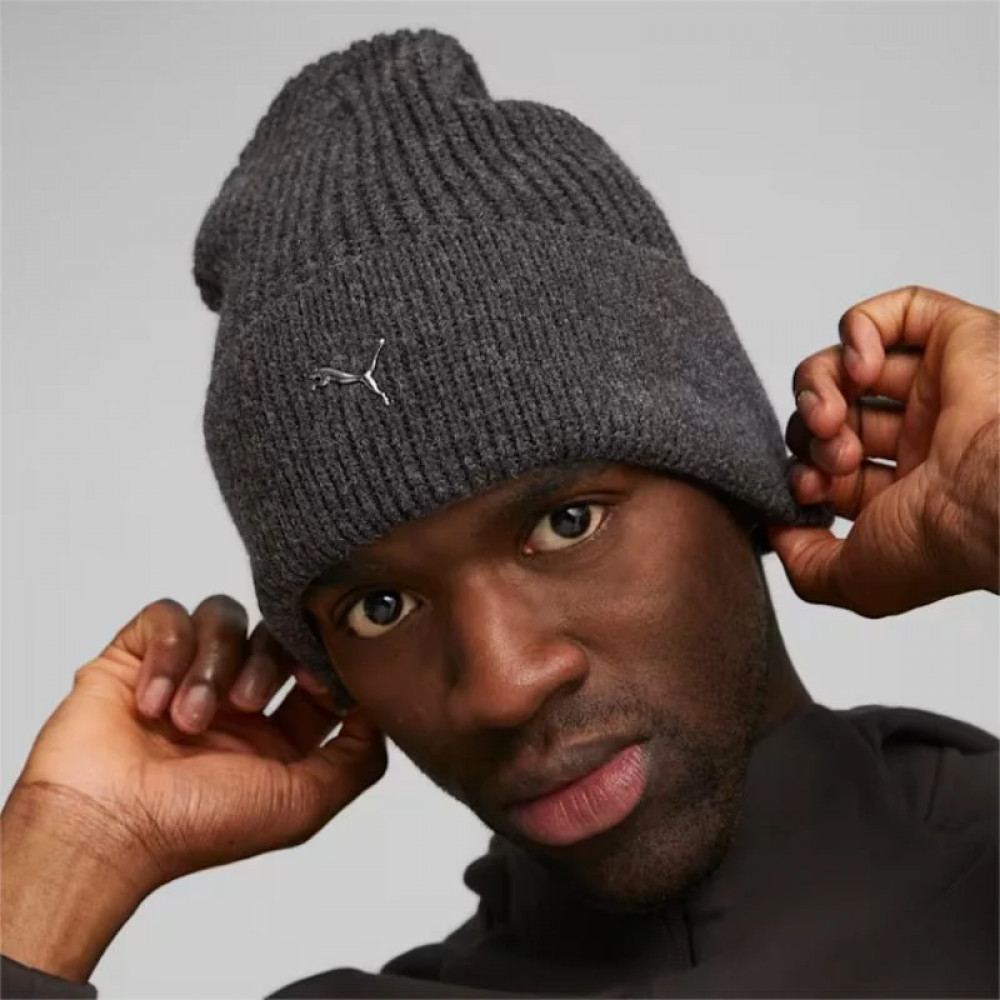 Шапка Puma Metal Cat Beanie 024874 01