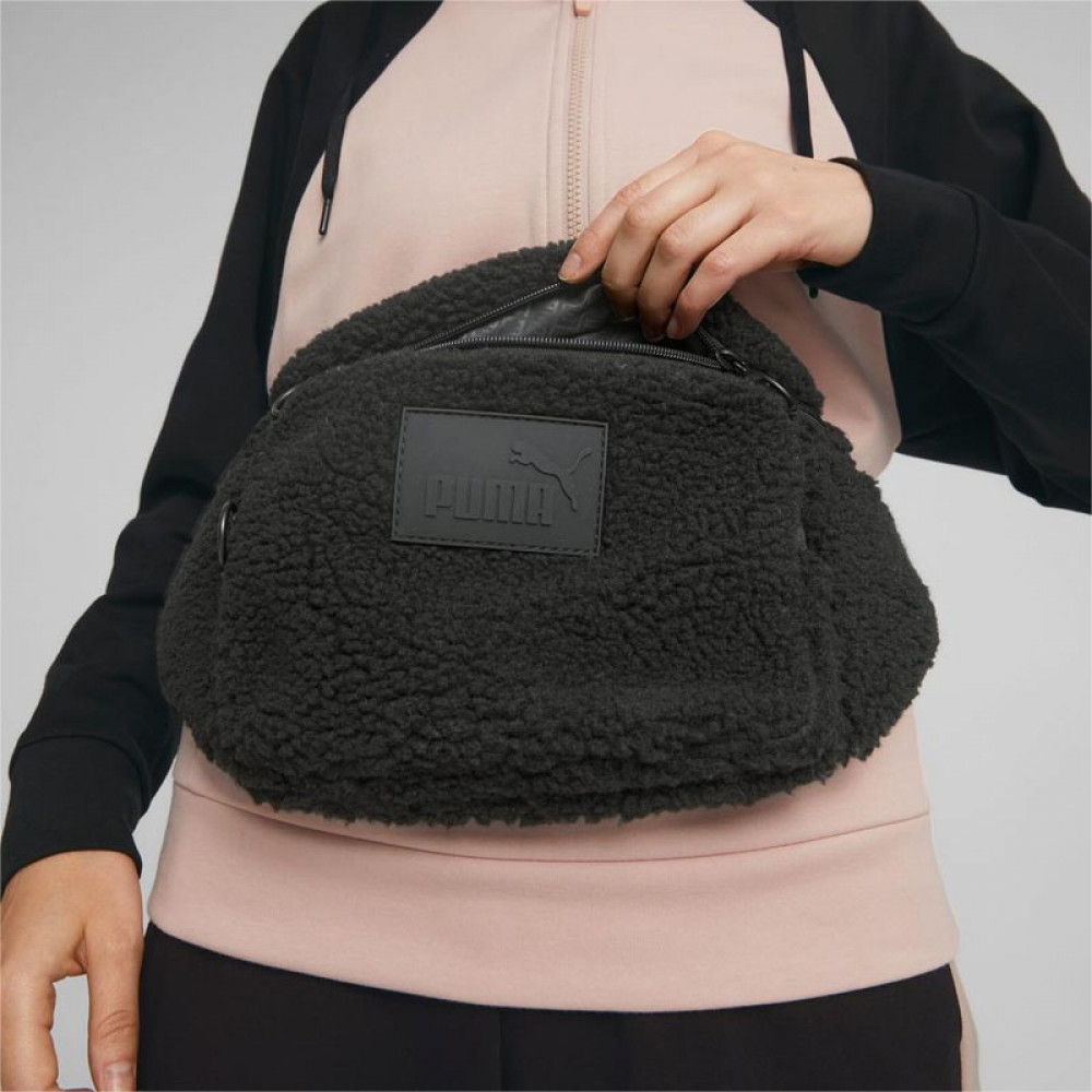 Сумка Puma Core Sherpa Waist Bag 079162 01