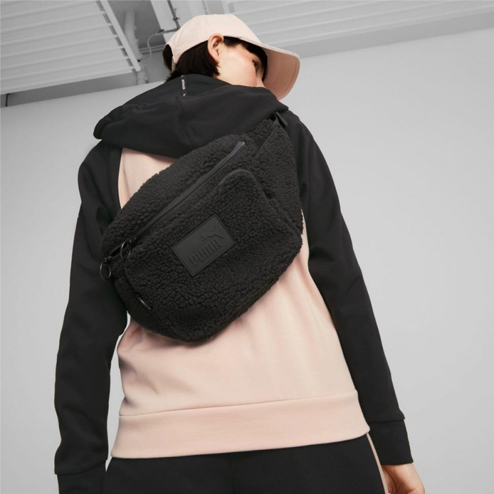 Сумка Puma Core Sherpa Waist Bag 079162 01