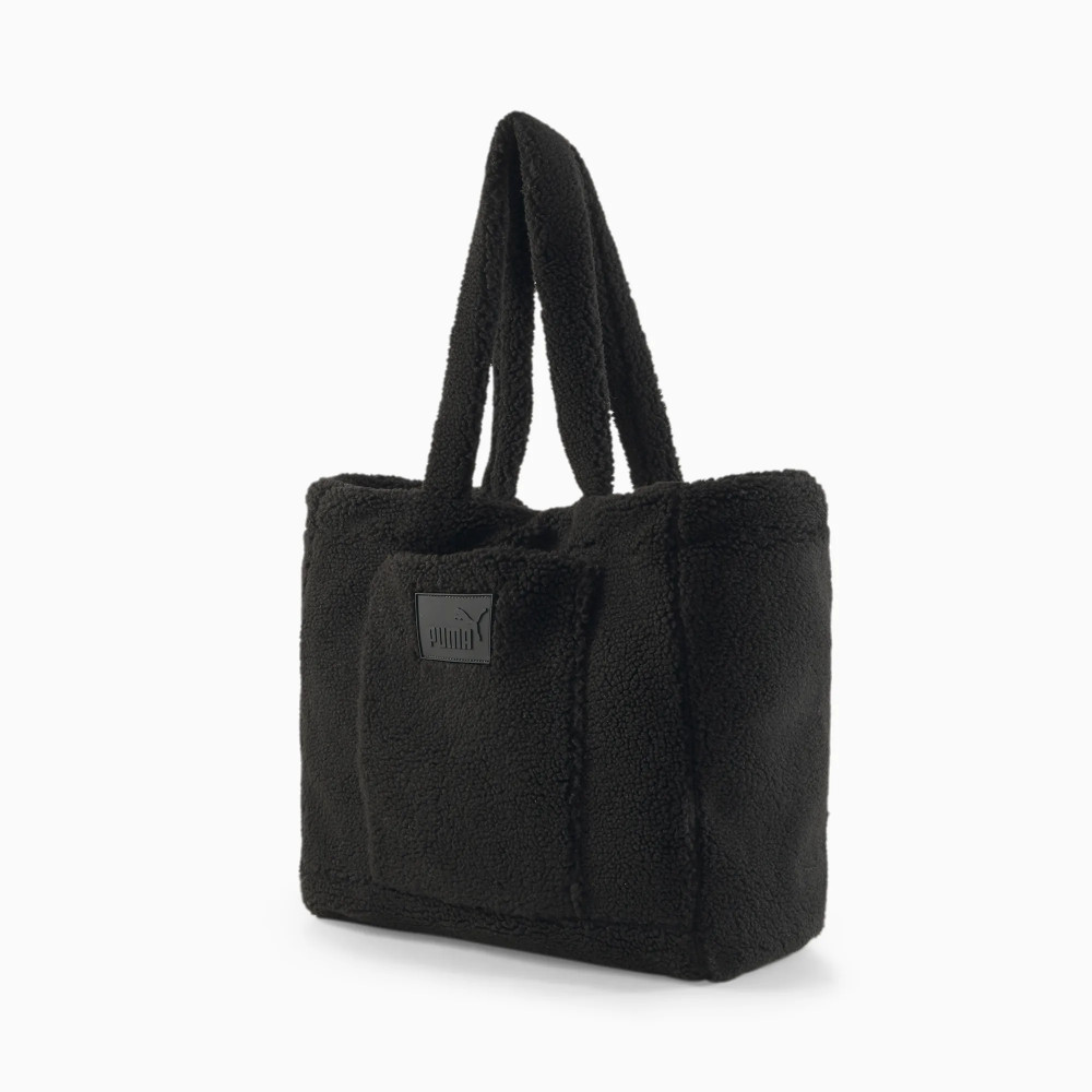 Сумка Puma Core Sherpa Tote Bag 079163 01