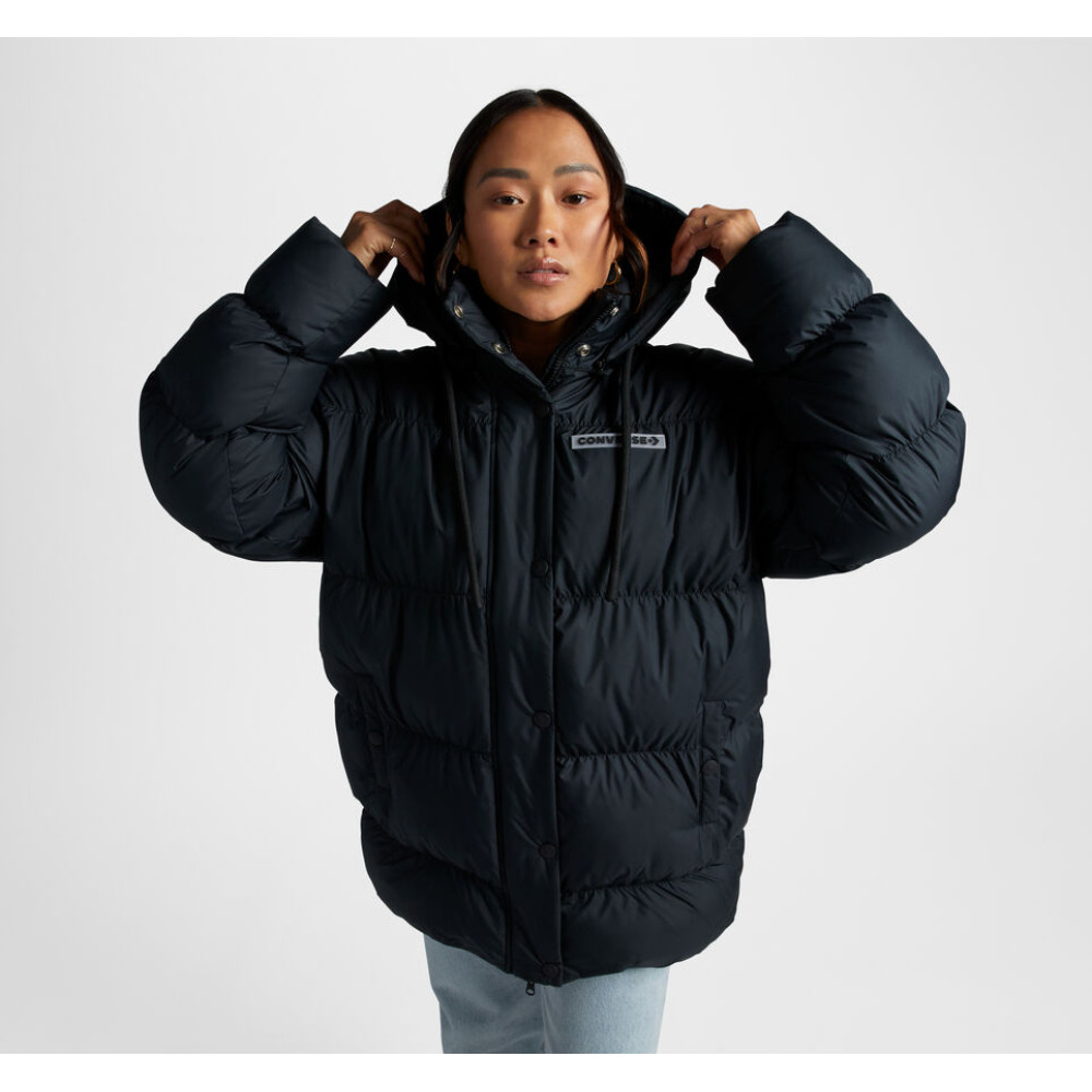 Куртка Converse Super Puffer Jacket 10025202 A01