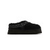 Тапки UGG Tazz Braid Black 1143976