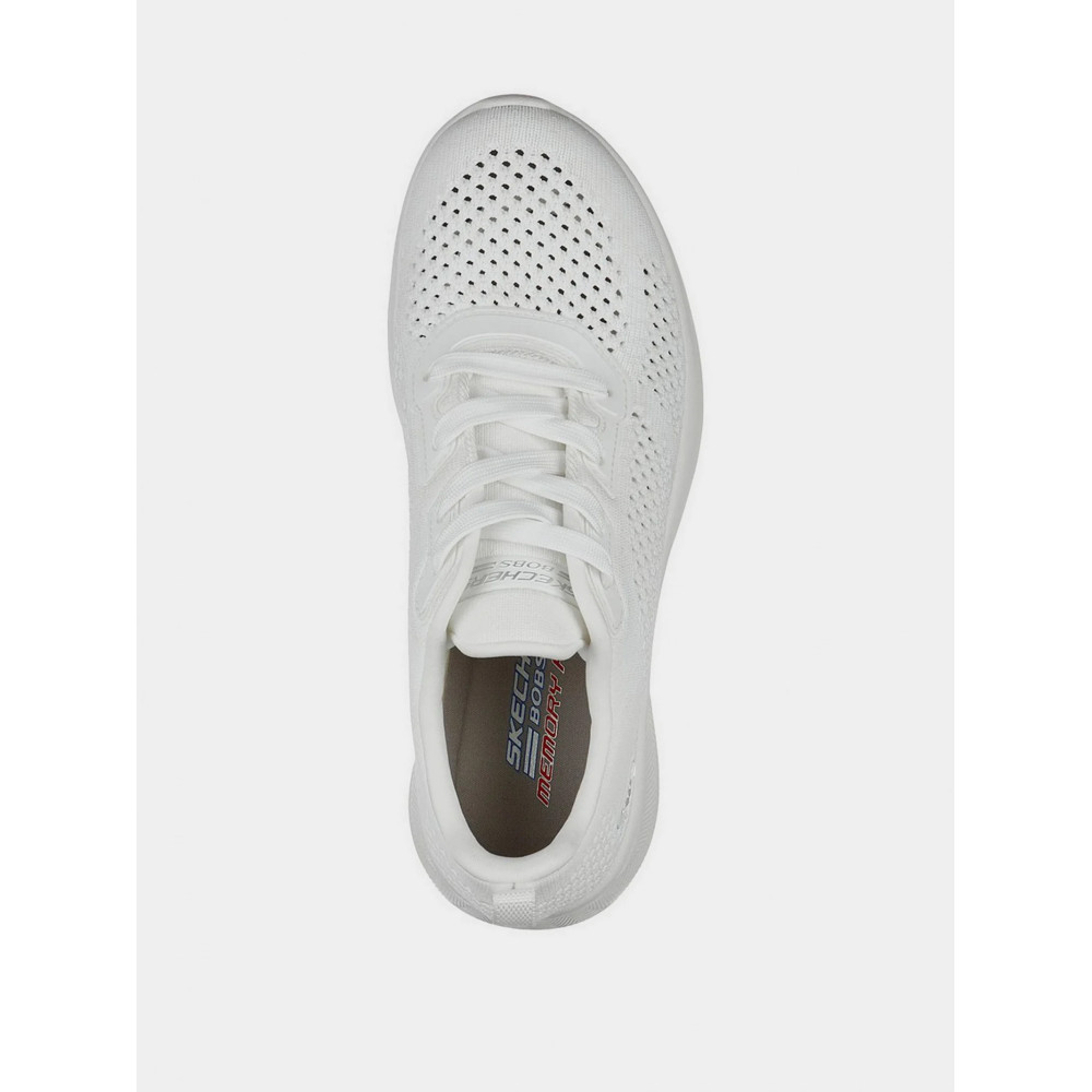 Кросівки Skechers Bobs SQUAD 2 Social Space 117018WHT