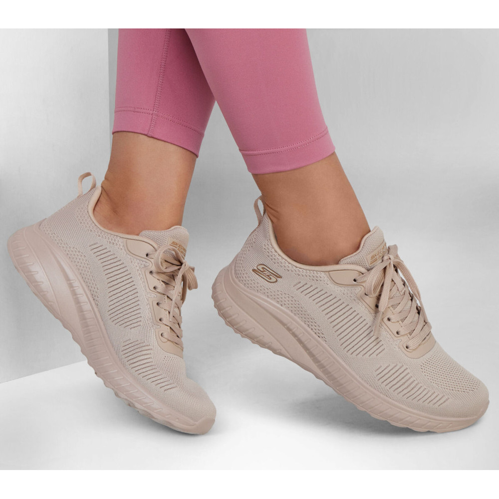 Кросівки Skechers Bobs Skuad 117209NUDE