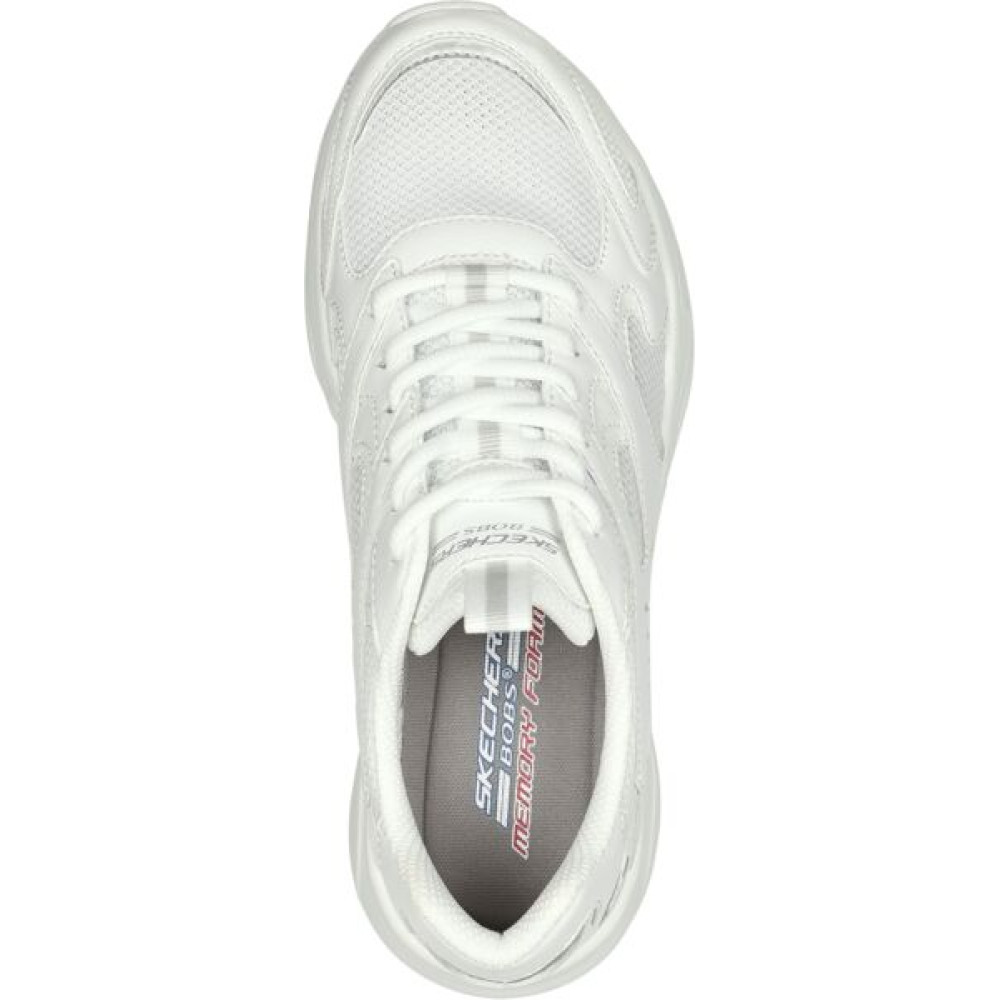Кросівки Skechers Bobs Bamina 117354/WHT