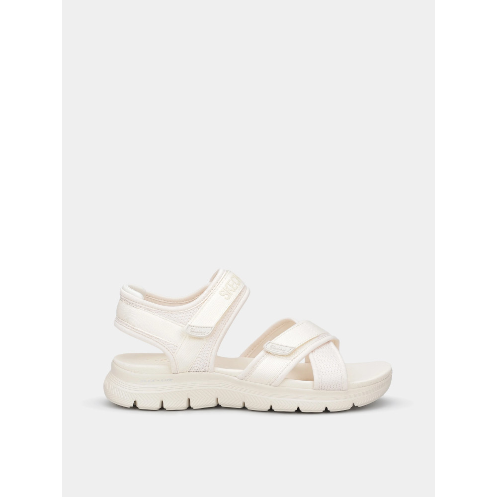 Сандалі Skechers Flex 119487NAT