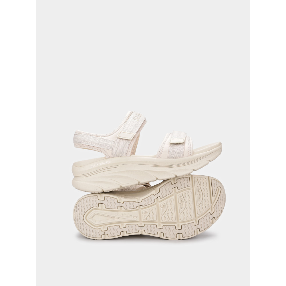 Сандалі Skechers D'Lux Walker 119823 NAT