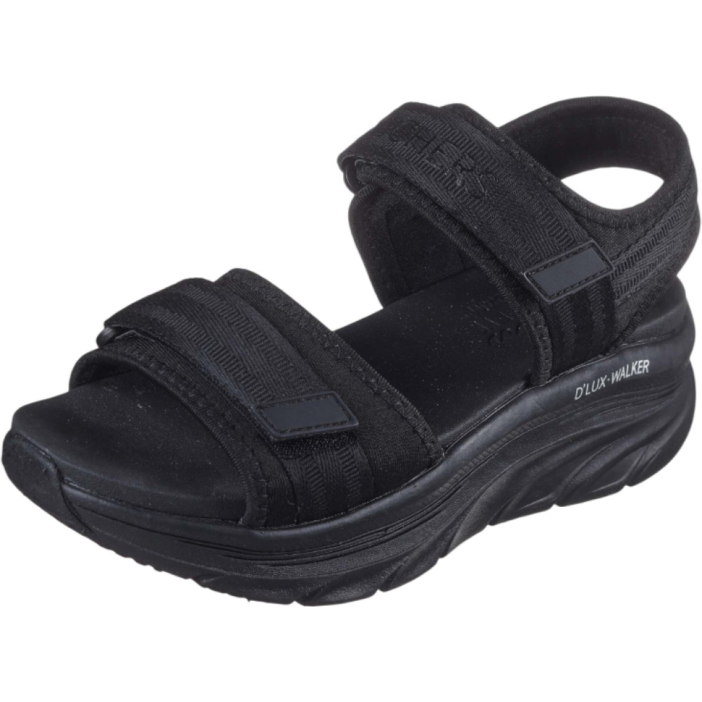 Сандалі D'Lux Walker Skechers 119823/BBK
