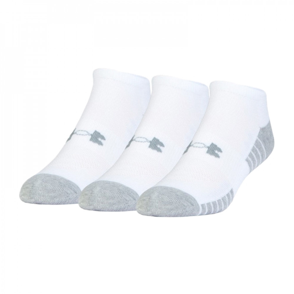 Шкарпетки Under Armour Heatgear Tech Low Cut 1312439 100