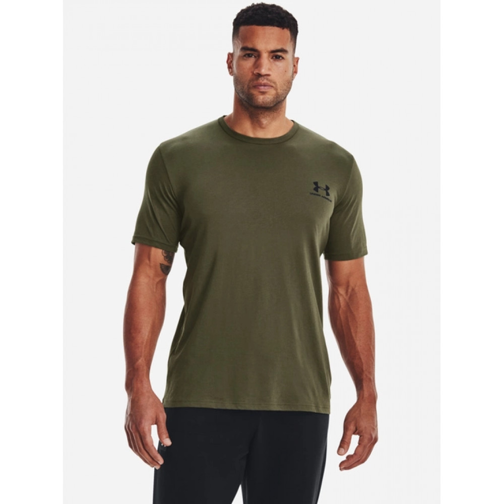 Футболка Under Armour M Sportstyle 1326799 390