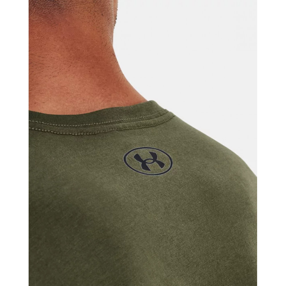 Футболка Under Armour M Sportstyle 1326799 390
