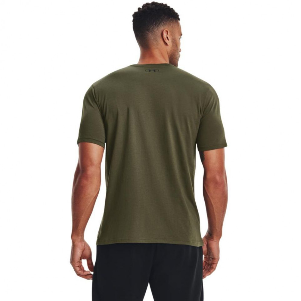 Футболка Under Armour M Sportstyle 1326799 390