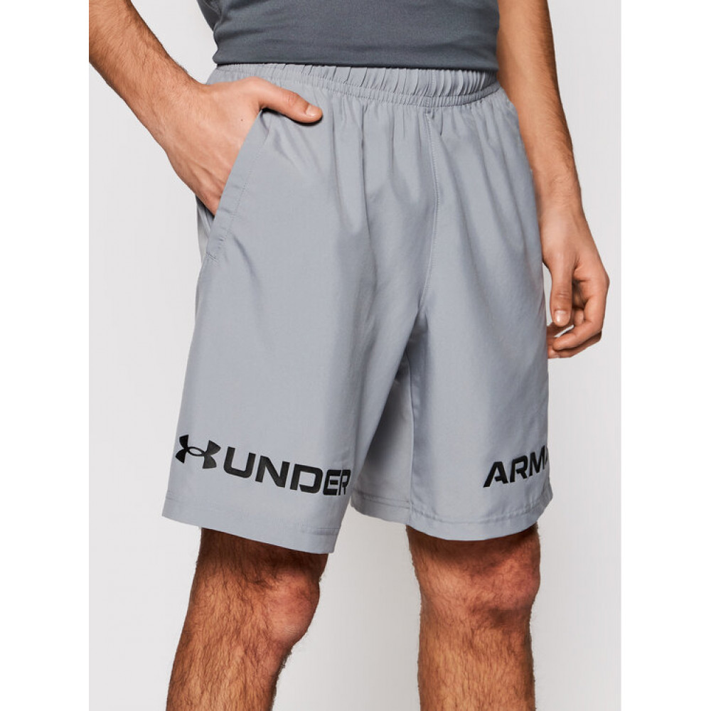 Шорти Under Armour Woven Graphic 1361433 035
