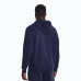 Худі чоловіче Under Armour Essential Fleece 1379767 410