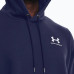 Худі чоловіче Under Armour Essential Fleece 1379767 410