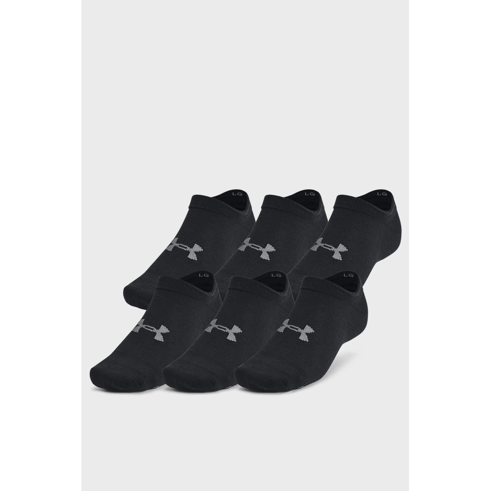 Шкарпетки Under Armour Essential No Show 1382611 001