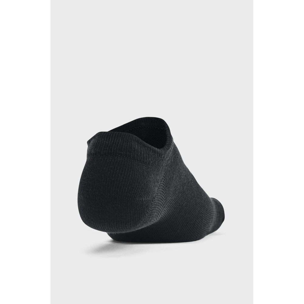 Шкарпетки Under Armour Essential No Show 1382611 001