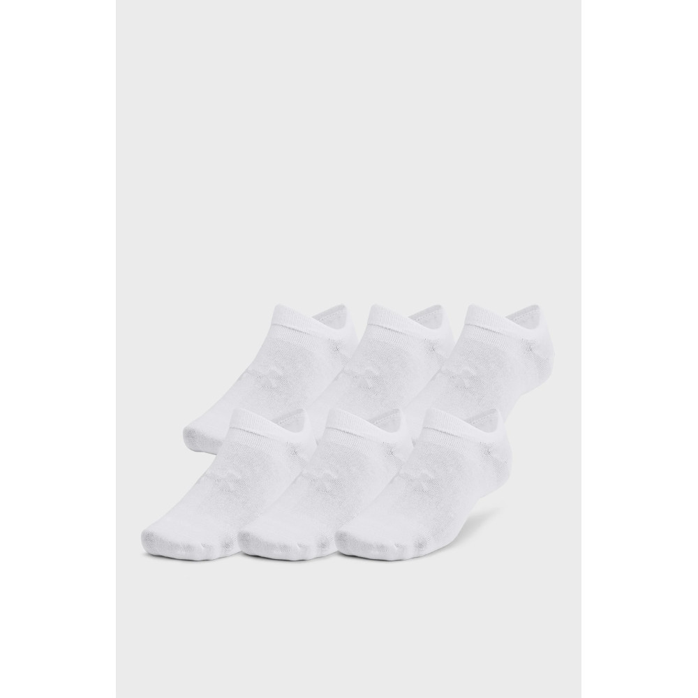 Шкарпетки Under Armour Essential No Show 1382611 100