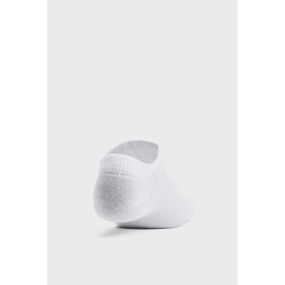 Шкарпетки Under Armour Essential No Show 1382611 100