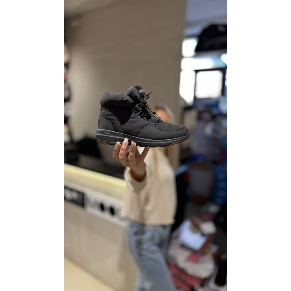 Черевики Skechers Glacial Ultra 144194/BBK