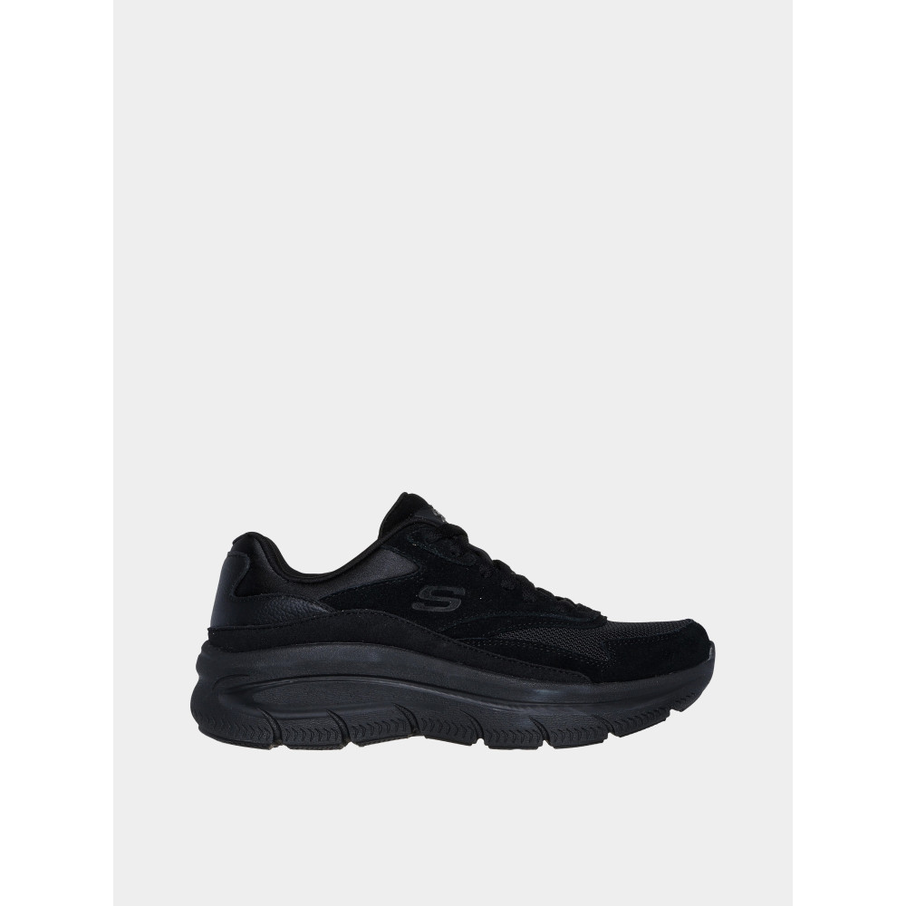 158590 BBK Кросівки Skechers Relaxed Fit Modern D'Lux 158590 BBK Кросівки Skechers Relaxed Fit Modern D'Lux