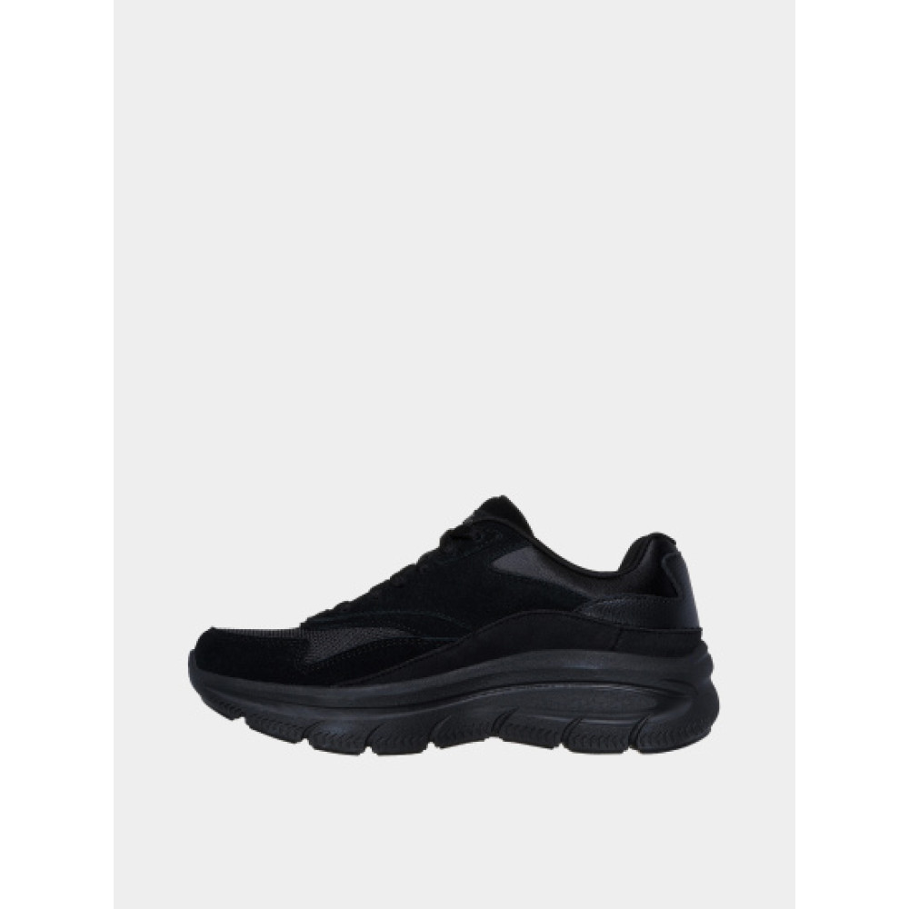 158590 BBK Кросівки Skechers Relaxed Fit Modern D'Lux 158590 BBK Кросівки Skechers Relaxed Fit Modern D'Lux