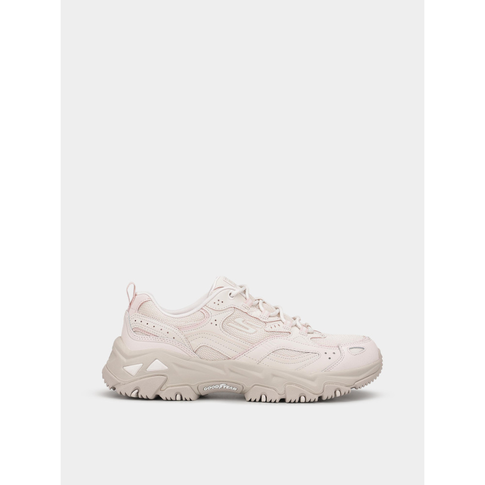 Кросівки Skechers D`lites Hiker Echo Lake 180134 PKMT