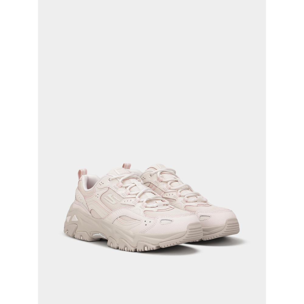 Кросівки Skechers D`lites Hiker Echo Lake 180134 PKMT