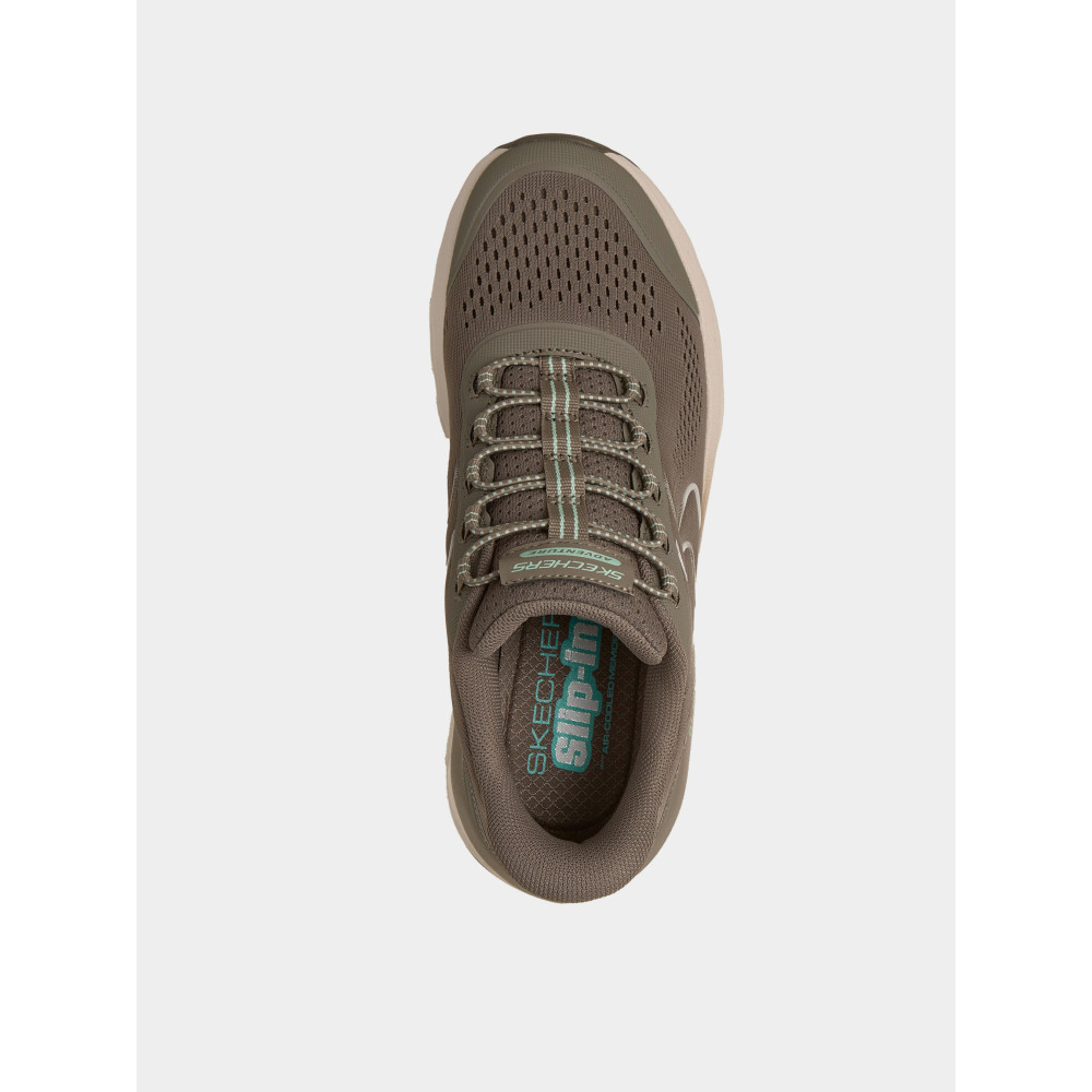 Кросівки Skechers GLIDE-STEP SOLE 180272 BRN