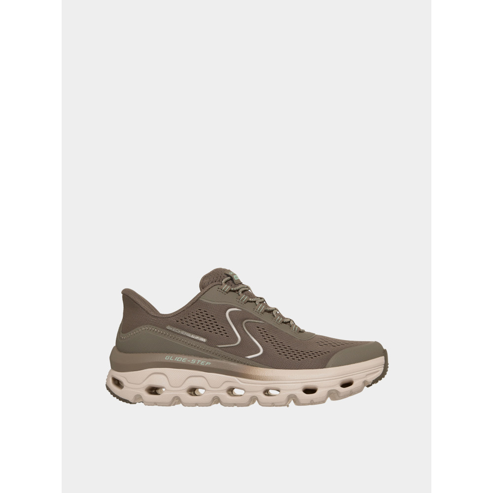 Кросівки Skechers GLIDE-STEP SOLE 180272 BRN