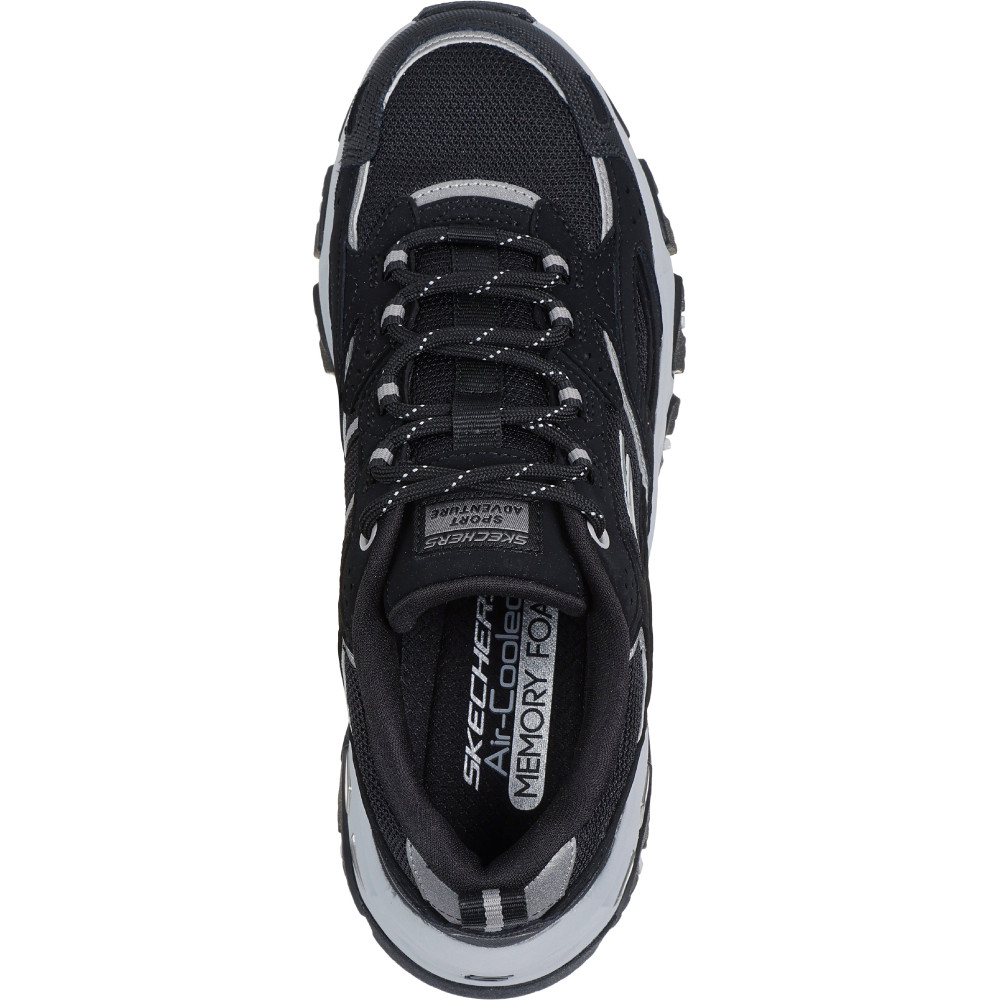 Кросівки Skechers D'LITES HIKER 180411 BLK