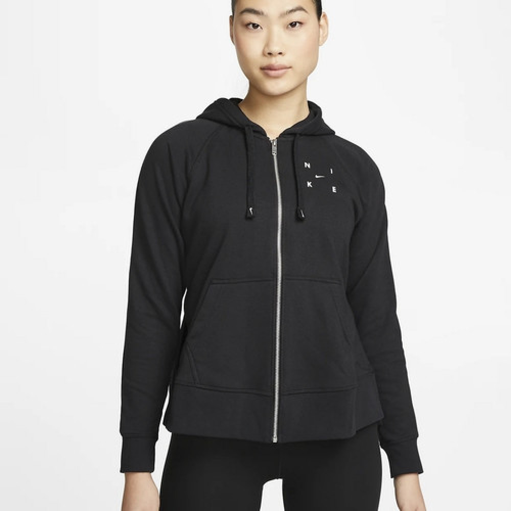 Худі жіноча Nike Dri-Fit Get Fit DM6963 010
