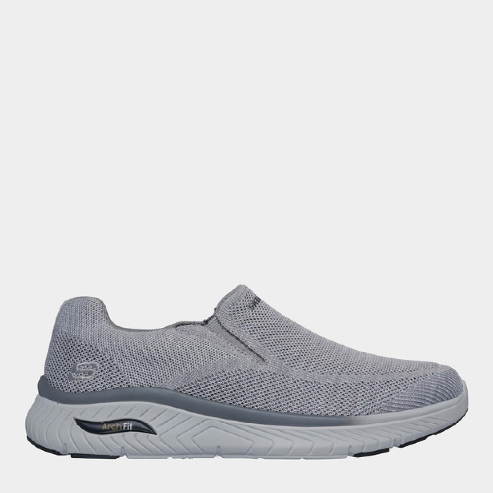 Макасіни Skechers Locke 205345/GRY