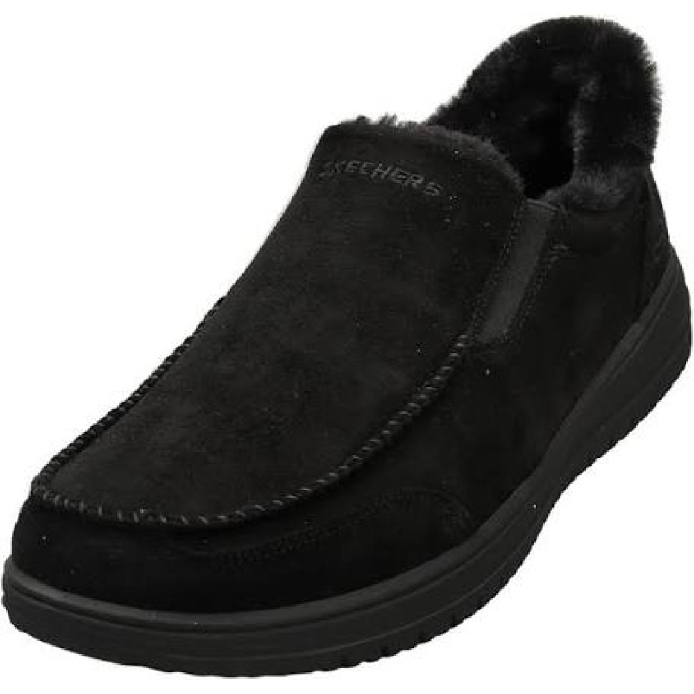 Макасіни Skechers Murette Scofield 205606 BBK