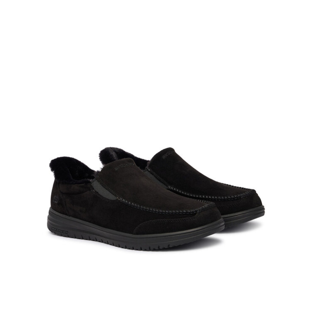 Макасіни Skechers Murette Scofield 205606 BBK