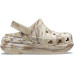 Тапки Crocs Classic Crush Marbled Clog 208265 2Y3