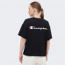 Футболка Champion Crewneck T-Shirt 2116892