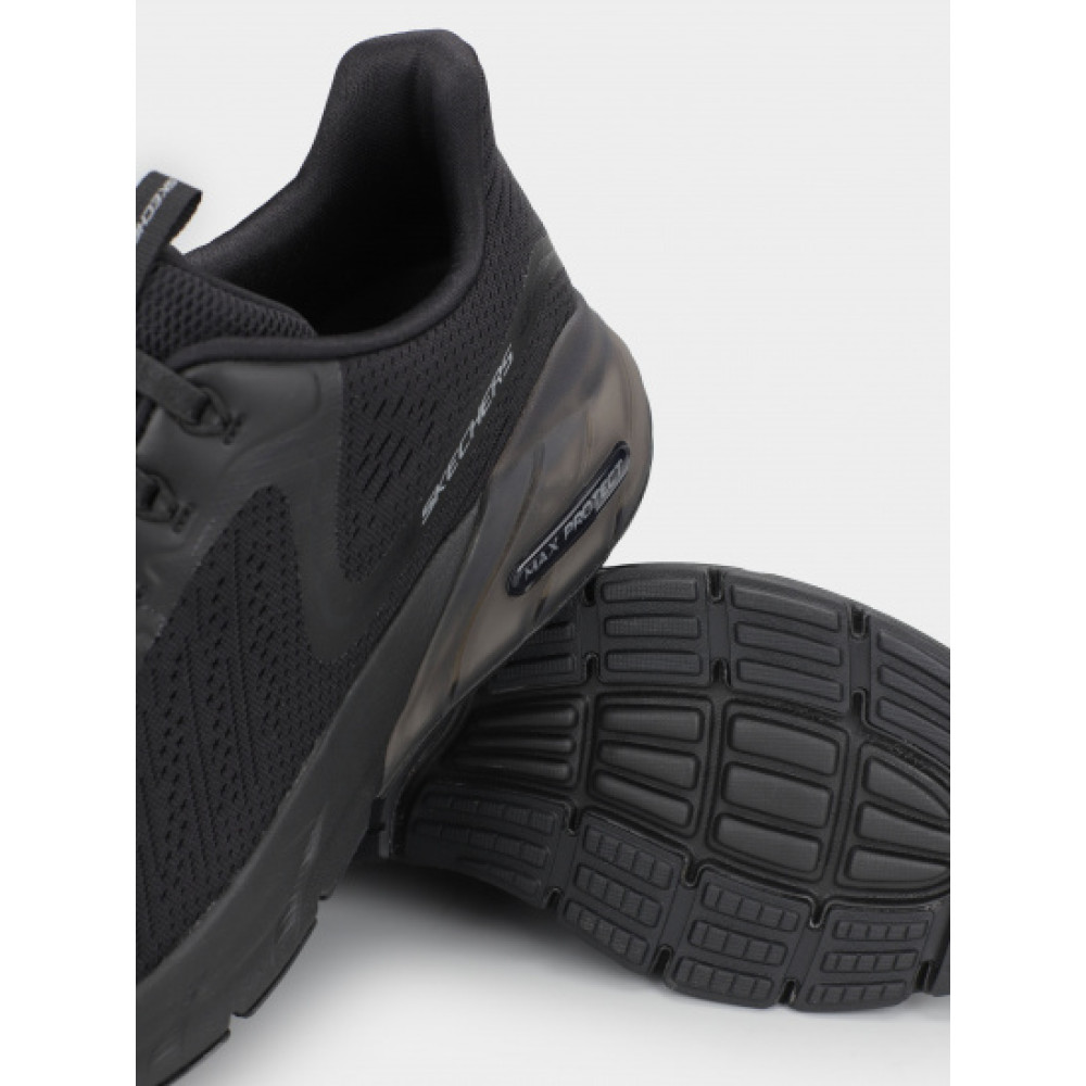 Кросівки Skechers Max Protect 232664/BBK