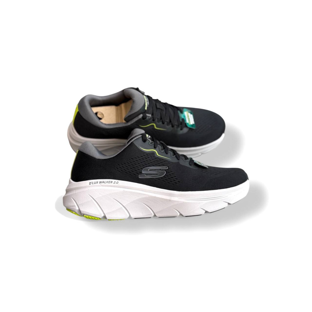 Кросівки Skechers D'Lux Walker 232714/BKLM