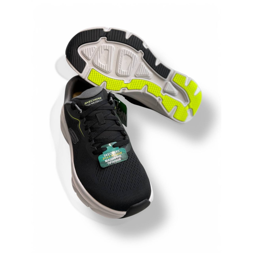Кросівки Skechers D'Lux Walker 232714/BKLM