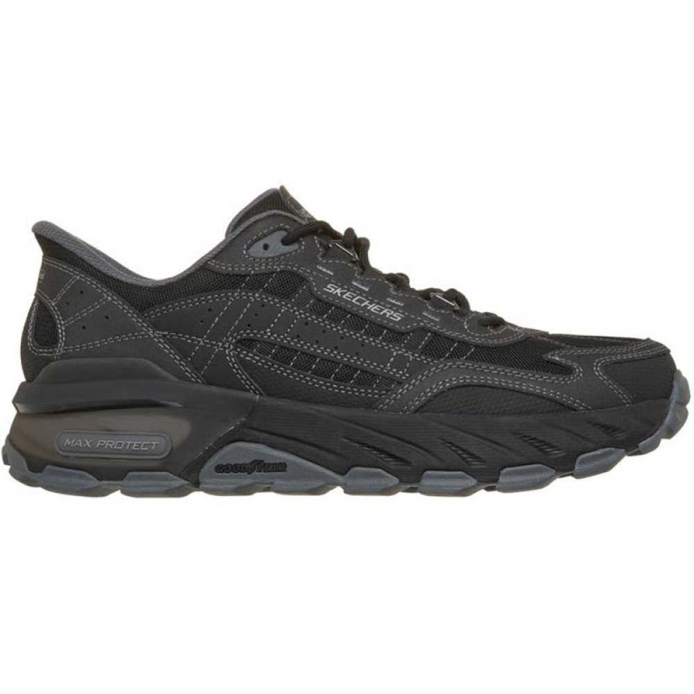 Кросівки Skechers MAX PROTECT 237966 BBK