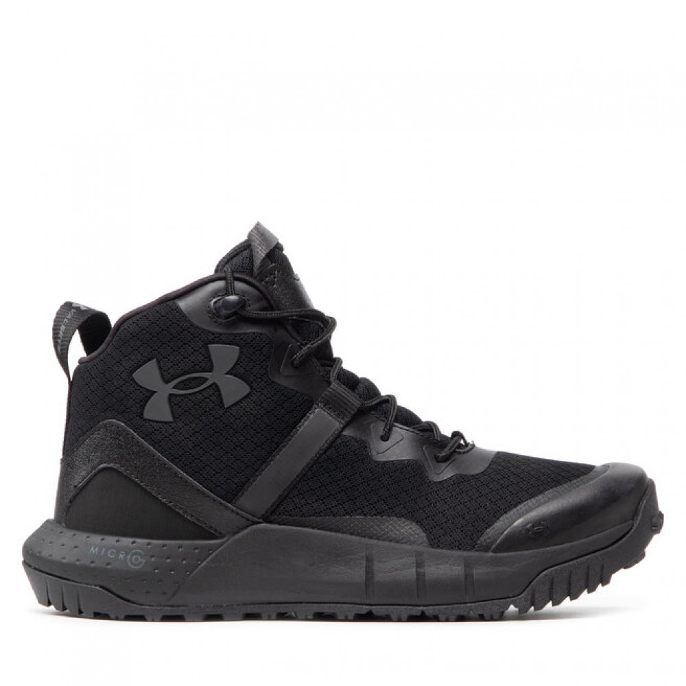 Черевики Under Armour Micro G Valsetz Mid 3023741 001