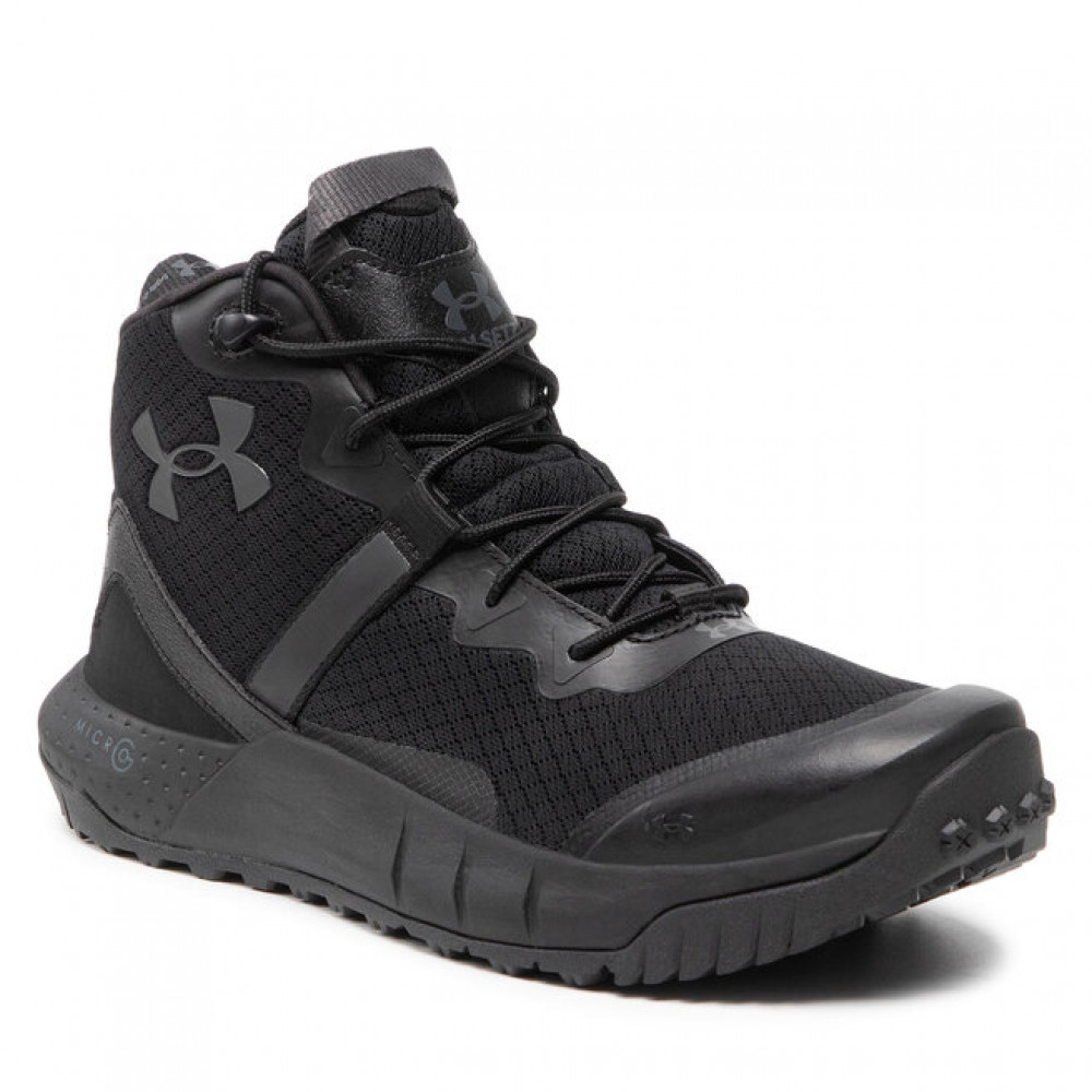 Черевики Under Armour Micro G Valsetz Mid 3023741 001