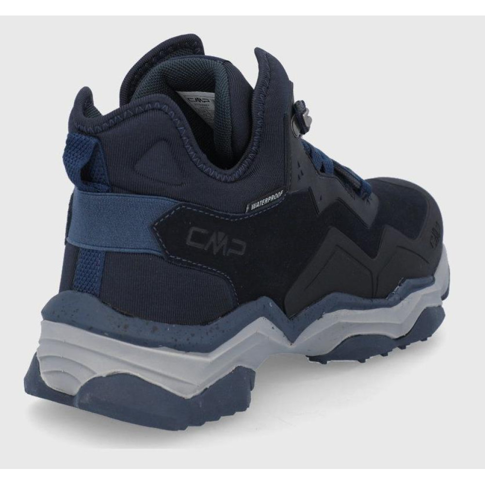 Черевики CMP Gimyr Hiking Shoe 31Q4987 Antracite